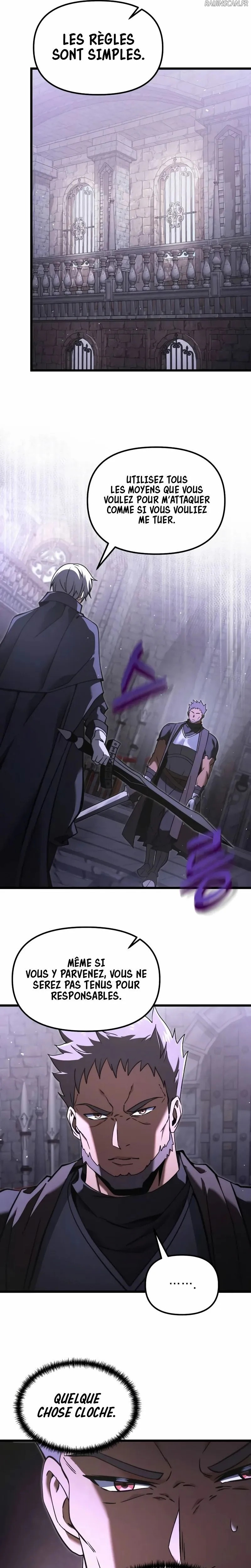 Read Terminally Ill Genius Dark Knight FR Manga Online