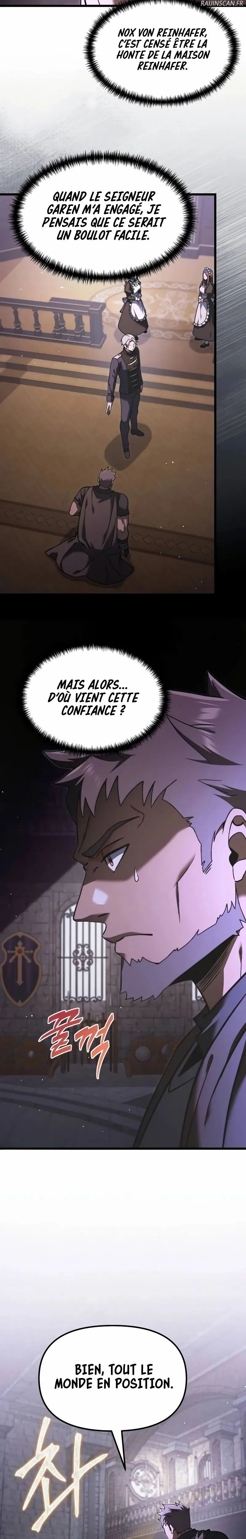Read Terminally Ill Genius Dark Knight FR Manga Online