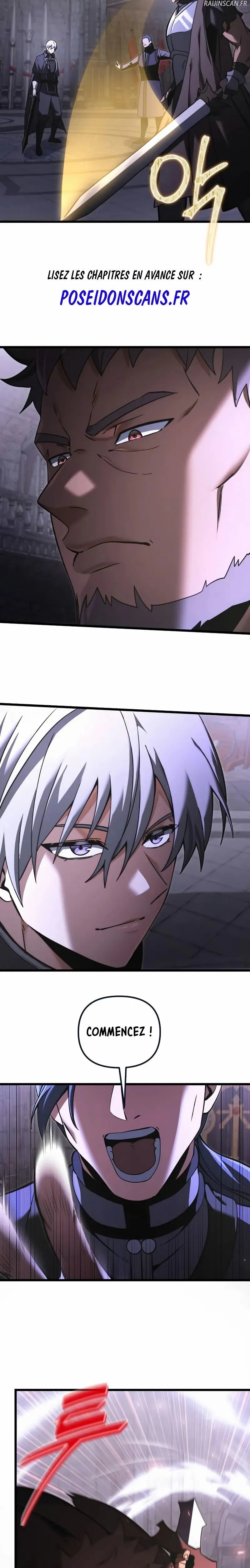 Read Terminally Ill Genius Dark Knight FR Manga Online