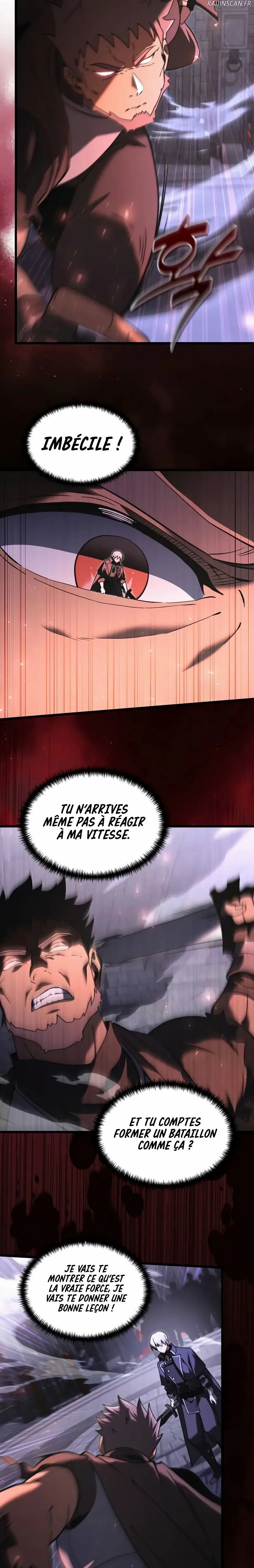 Read Terminally Ill Genius Dark Knight FR Manga Online