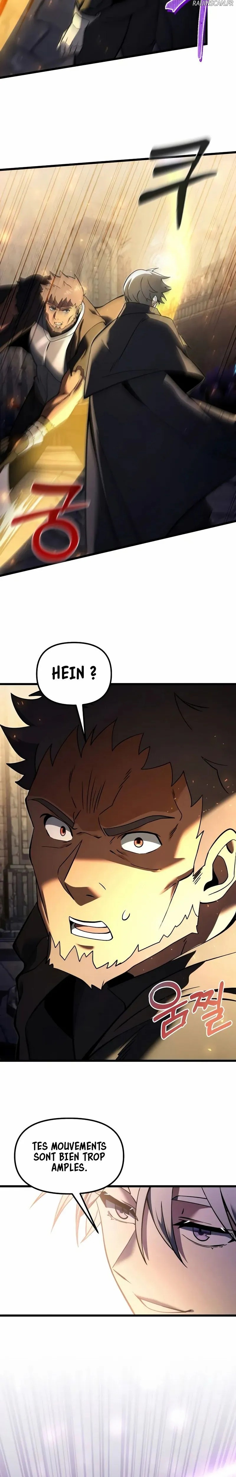 Read Terminally Ill Genius Dark Knight FR Manga Online