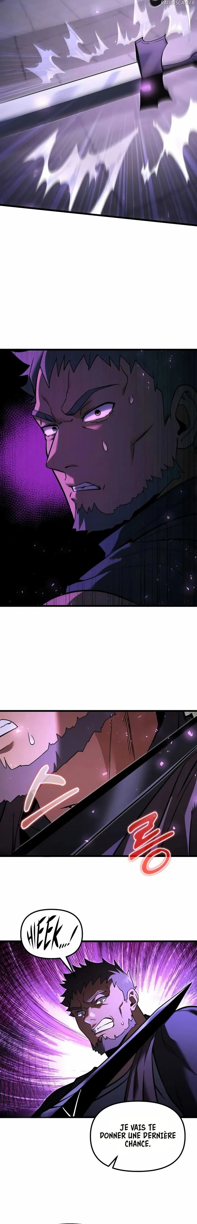 Read Terminally Ill Genius Dark Knight FR Manga Online