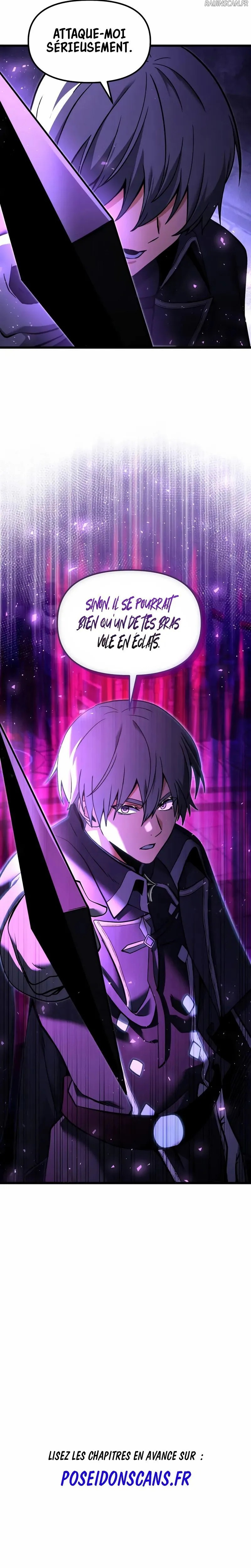 Read Terminally Ill Genius Dark Knight FR Manga Online