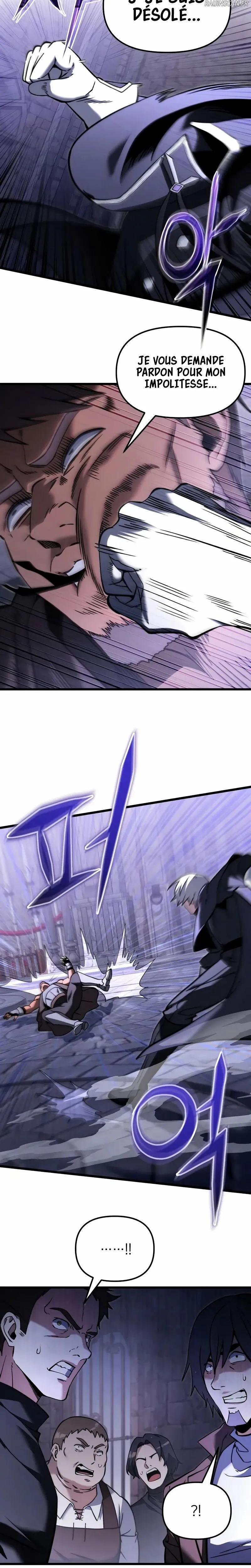 Read Terminally Ill Genius Dark Knight FR Manga Online