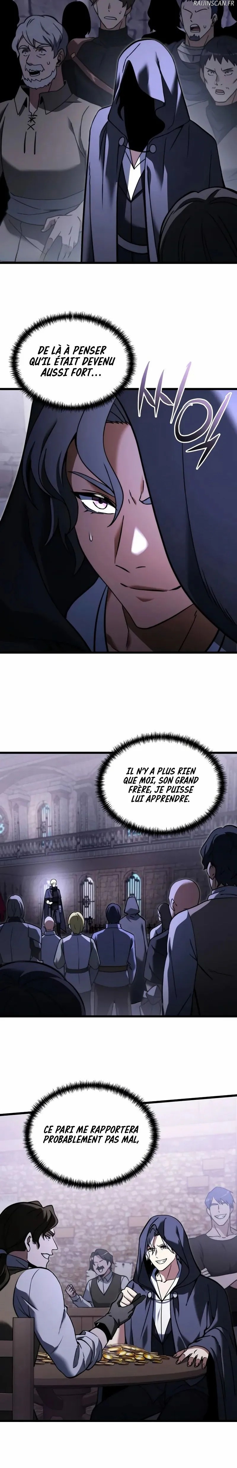 Read Terminally Ill Genius Dark Knight FR Manga Online