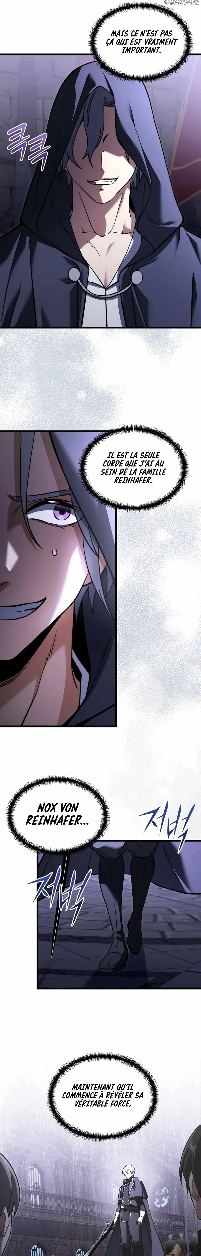 Read Terminally Ill Genius Dark Knight FR Manga Online