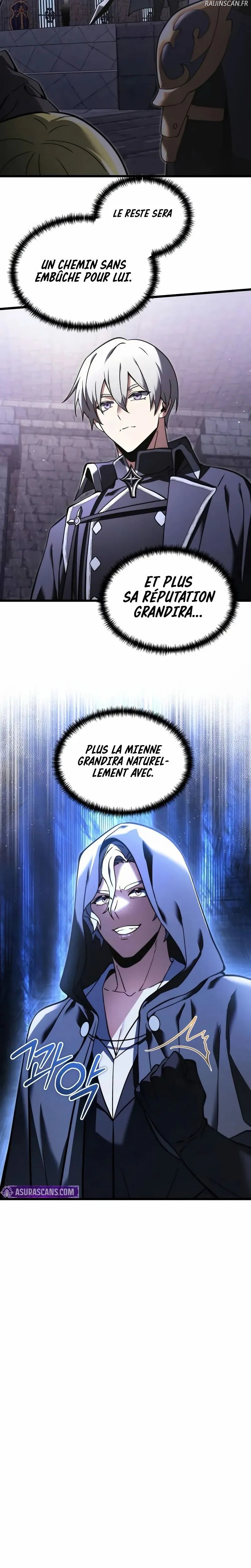 Read Terminally Ill Genius Dark Knight FR Manga Online