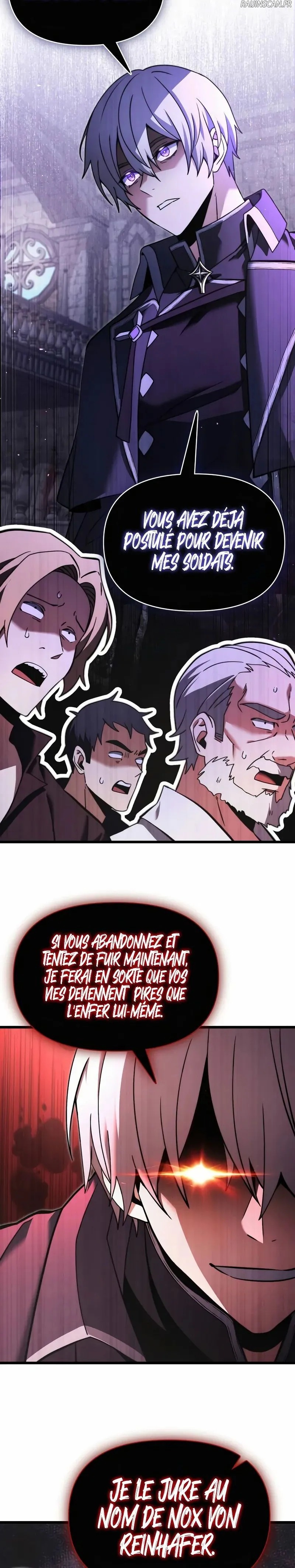 Read Terminally Ill Genius Dark Knight FR Manga Online