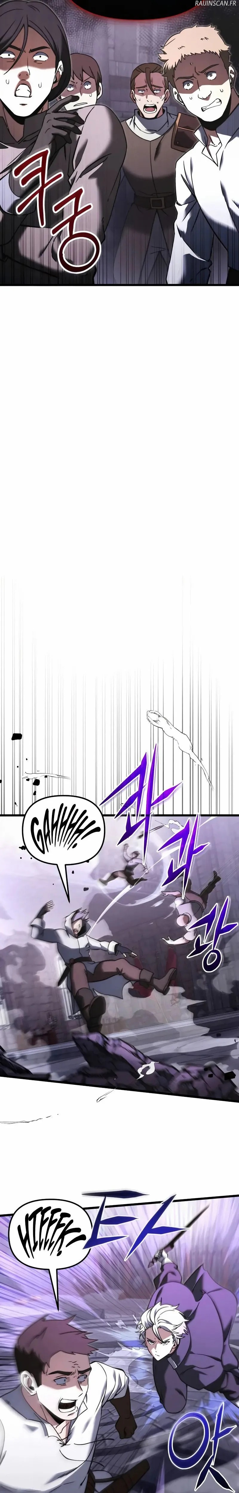 Read Terminally Ill Genius Dark Knight FR Manga Online