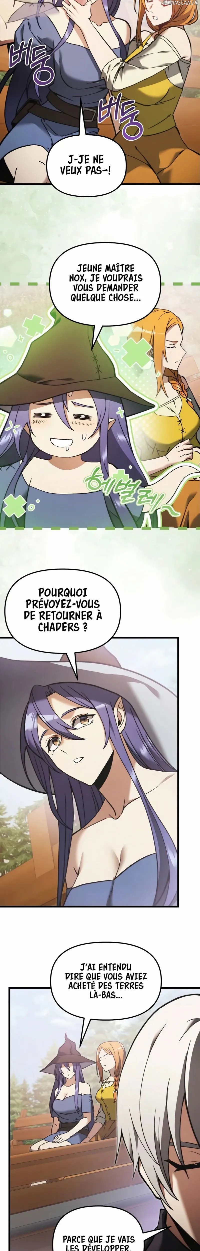 Read Terminally Ill Genius Dark Knight FR Manga Online