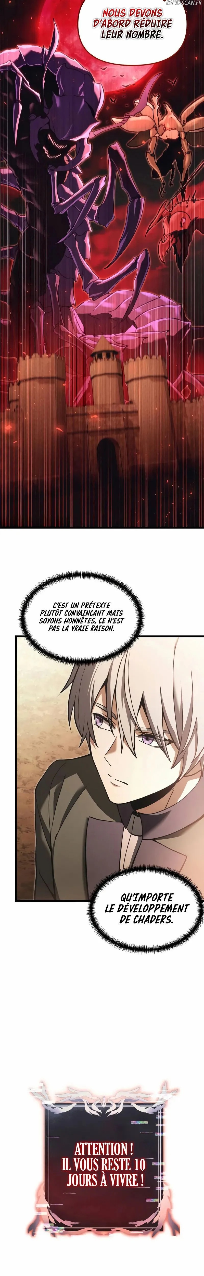 Read Terminally Ill Genius Dark Knight FR Manga Online