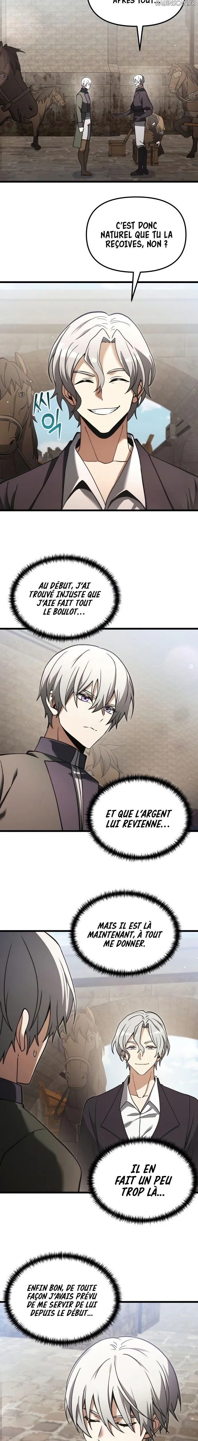 Read Terminally Ill Genius Dark Knight FR Manga Online