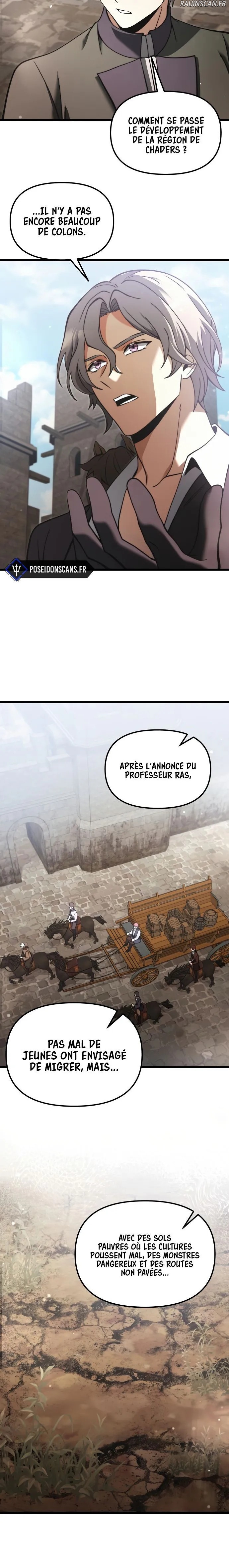 Read Terminally Ill Genius Dark Knight FR Manga Online