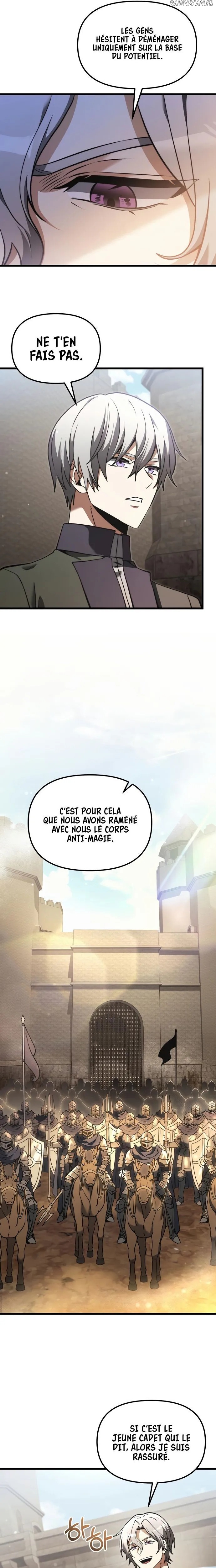 Read Terminally Ill Genius Dark Knight FR Manga Online