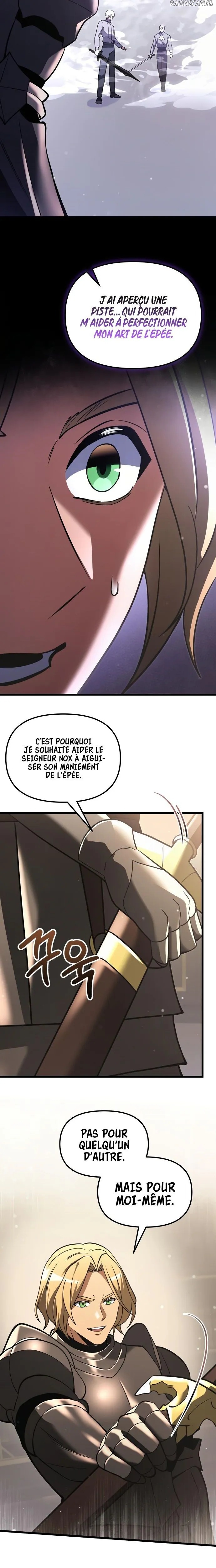 Read Terminally Ill Genius Dark Knight FR Manga Online