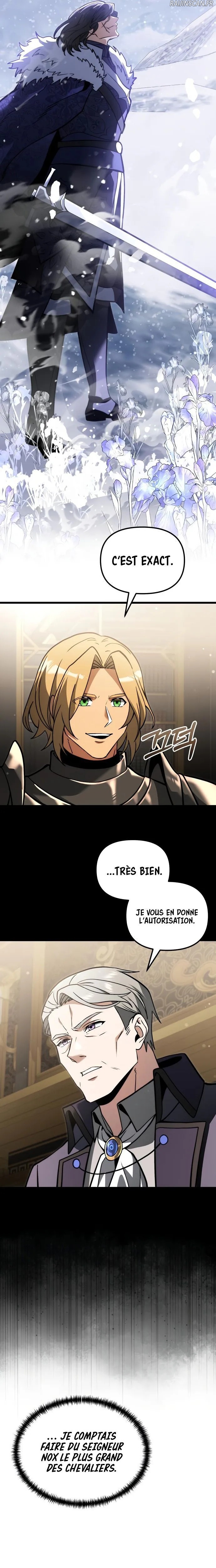 Read Terminally Ill Genius Dark Knight FR Manga Online