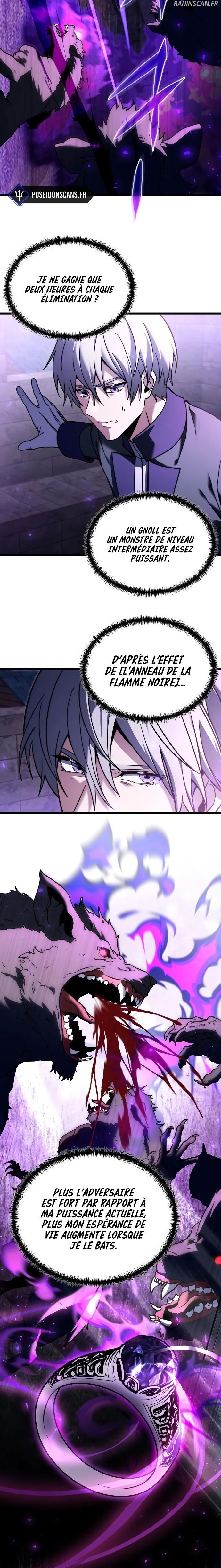 Read Terminally Ill Genius Dark Knight FR Manga Online