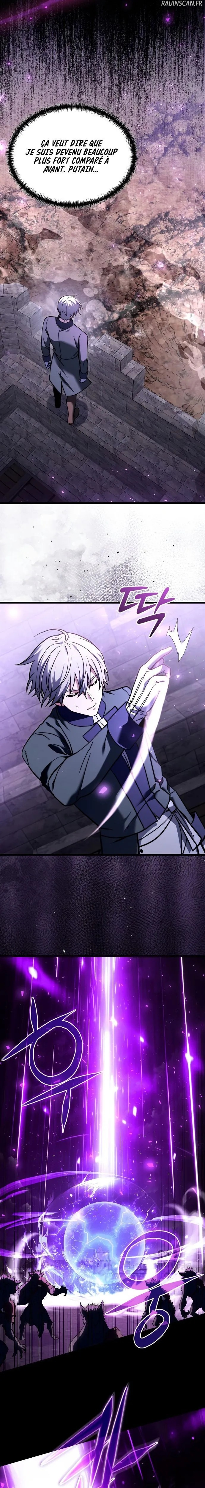 Read Terminally Ill Genius Dark Knight FR Manga Online