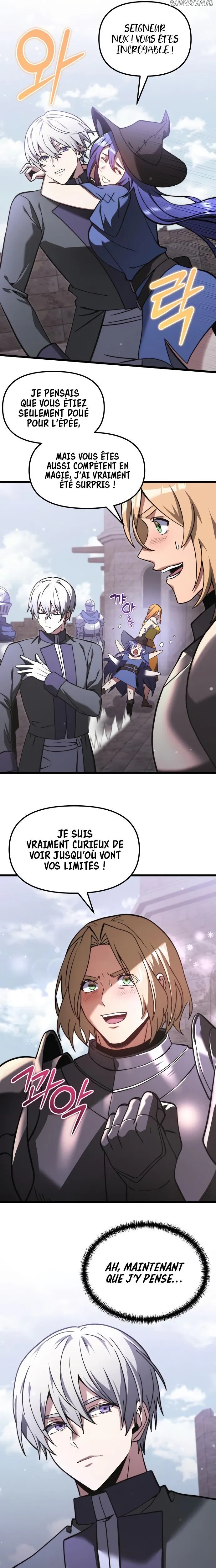 Read Terminally Ill Genius Dark Knight FR Manga Online