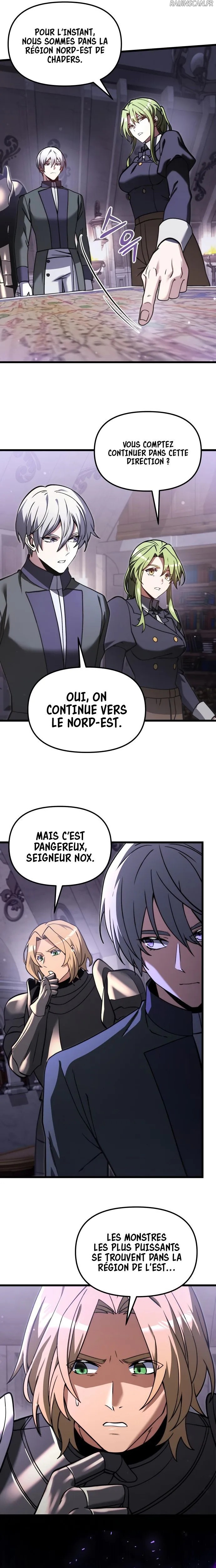 Read Terminally Ill Genius Dark Knight FR Manga Online