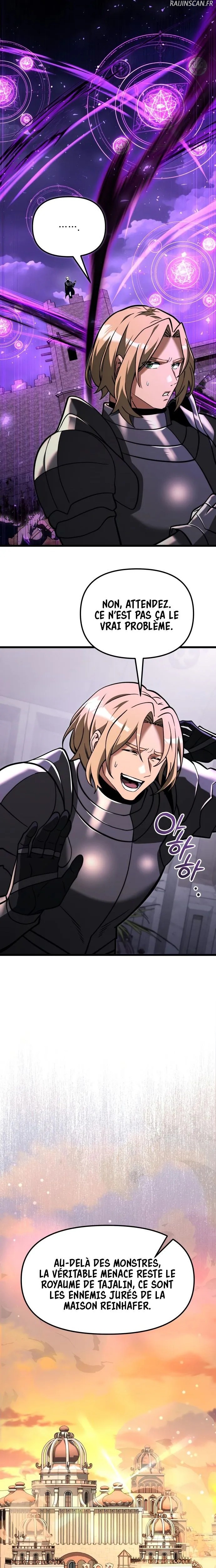 Read Terminally Ill Genius Dark Knight FR Manga Online