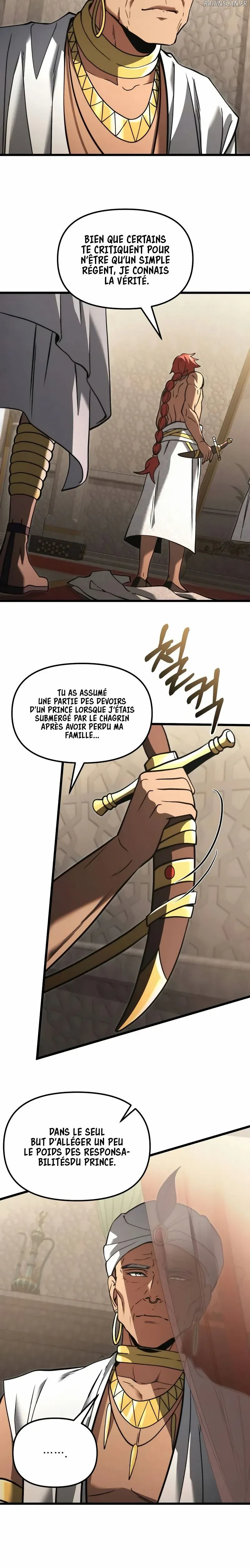 Read Terminally Ill Genius Dark Knight FR Manga Online