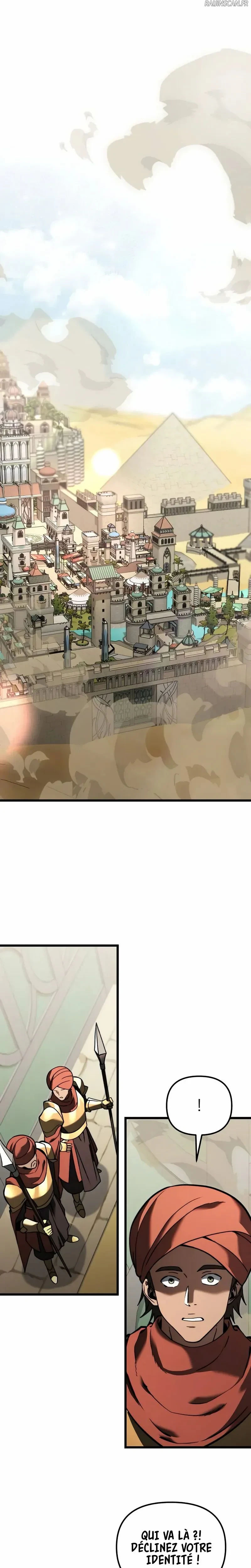 Read Terminally Ill Genius Dark Knight FR Manga Online