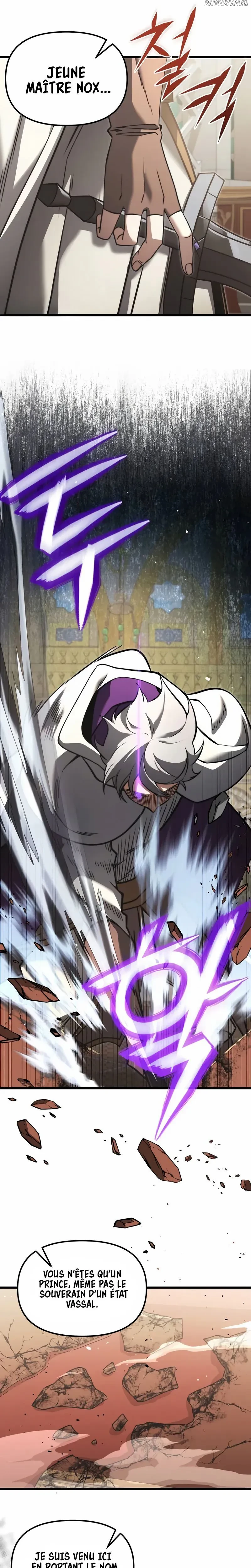 Read Terminally Ill Genius Dark Knight FR Manga Online