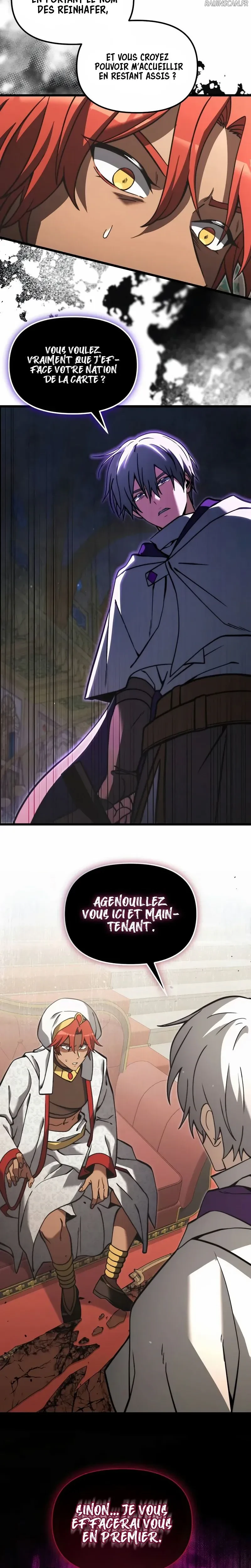 Read Terminally Ill Genius Dark Knight FR Manga Online
