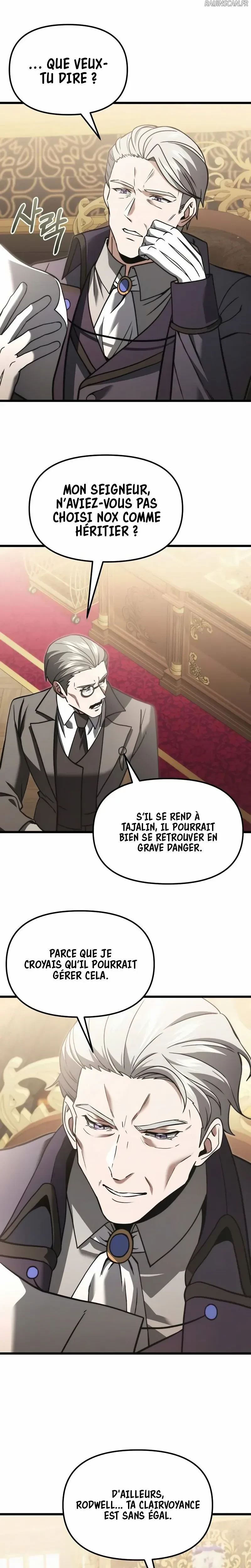 Read Terminally Ill Genius Dark Knight FR Manga Online