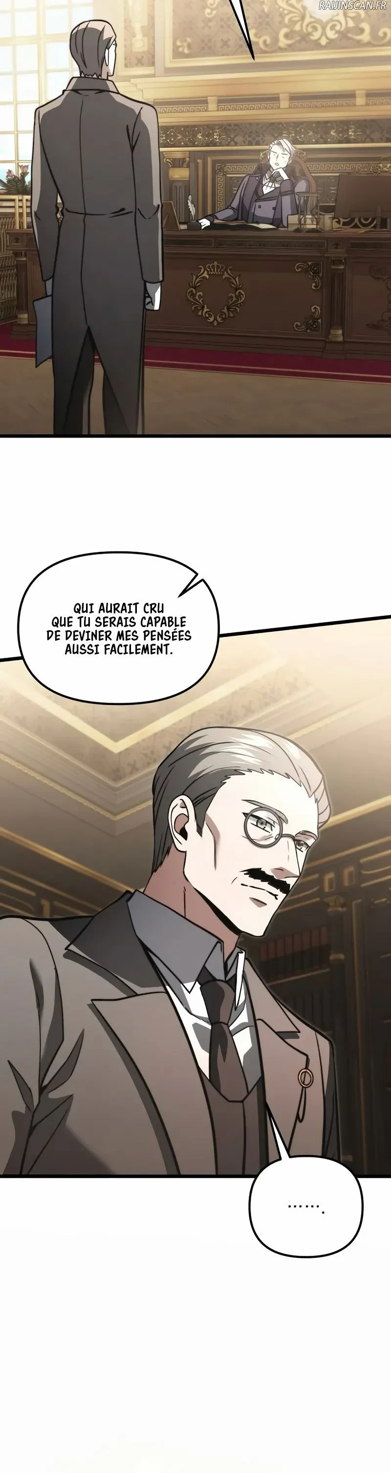 Read Terminally Ill Genius Dark Knight FR Manga Online