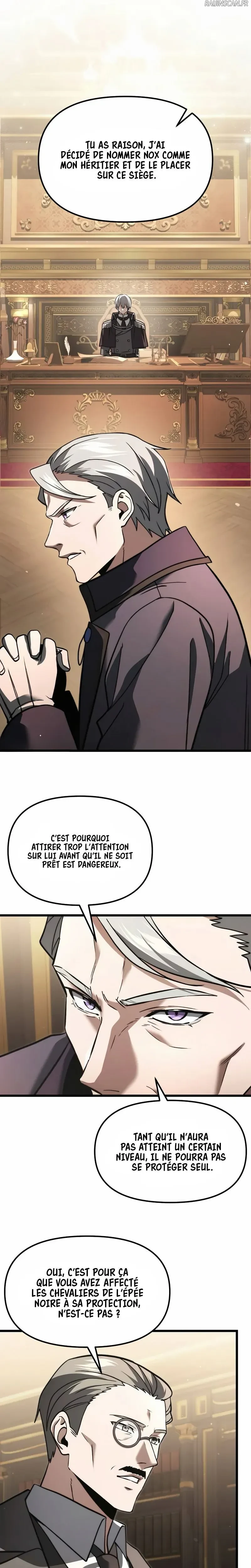 Read Terminally Ill Genius Dark Knight FR Manga Online