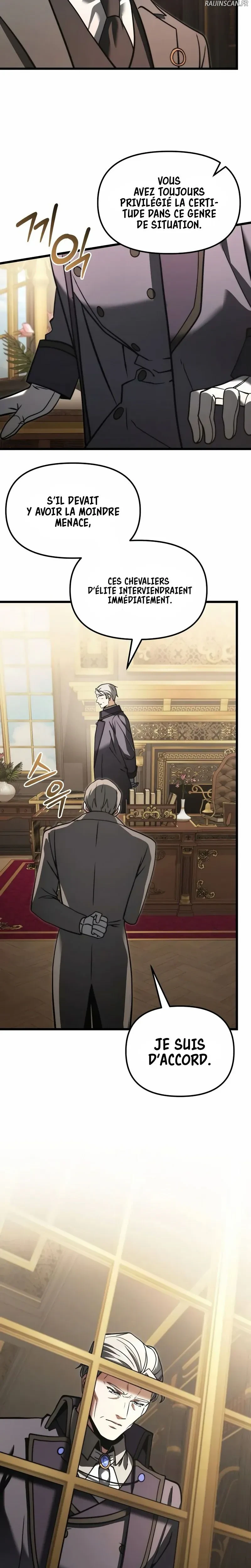 Read Terminally Ill Genius Dark Knight FR Manga Online