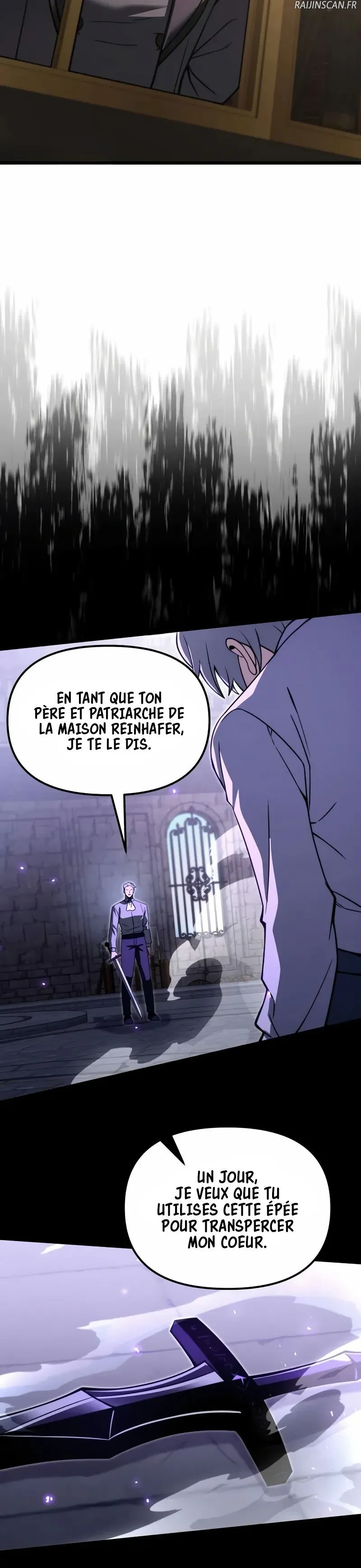 Read Terminally Ill Genius Dark Knight FR Manga Online