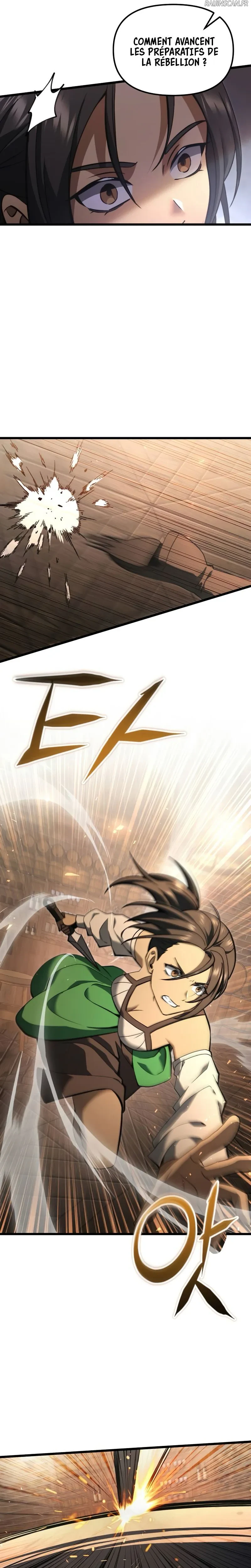 Read Terminally Ill Genius Dark Knight FR Manga Online
