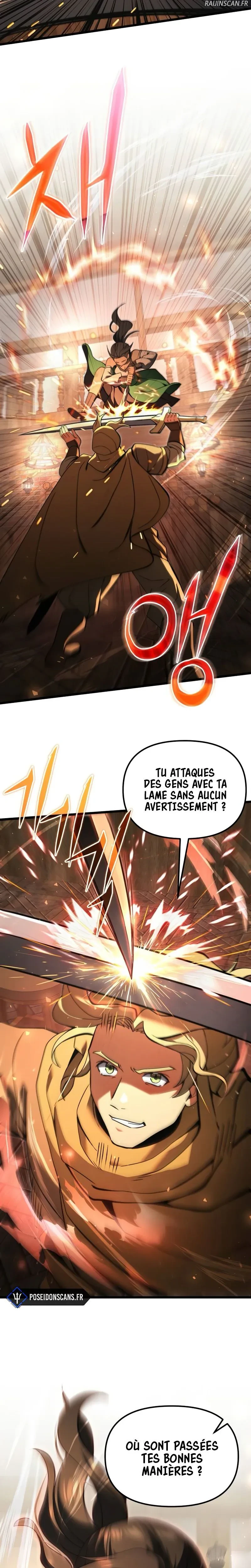 Read Terminally Ill Genius Dark Knight FR Manga Online