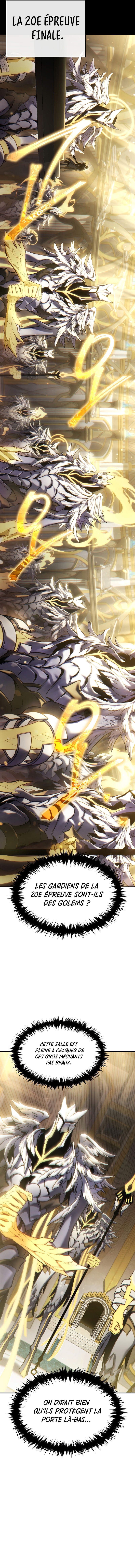 Read The 100th Regression of the Max Level Player FR Manga Online