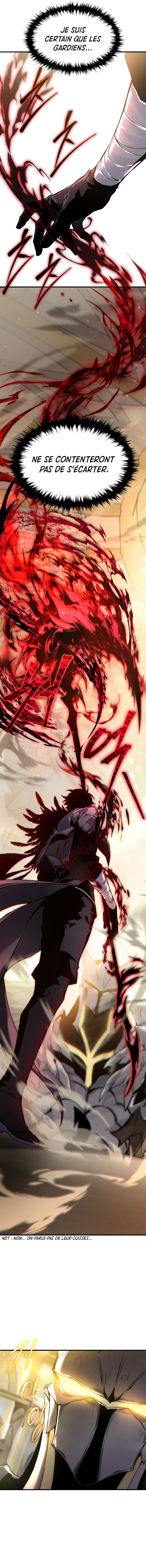 Read The 100th Regression of the Max Level Player FR Manga Online