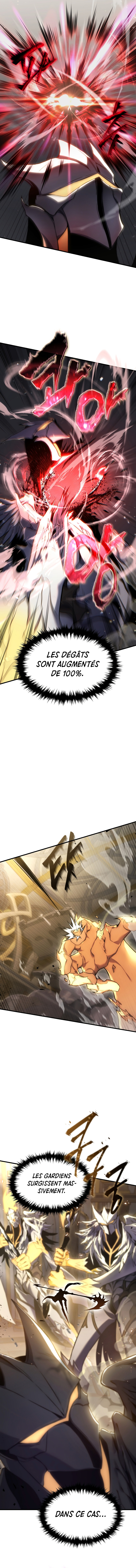Read The 100th Regression of the Max Level Player FR Manga Online