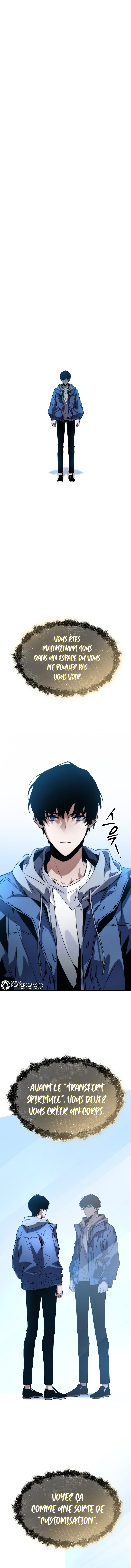 Read The 100th Regression of the Max Level Player FR Manga Online