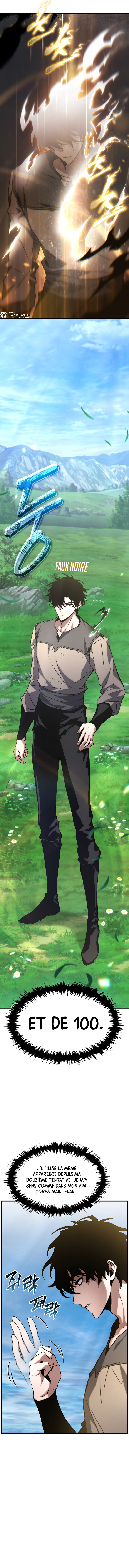Read The 100th Regression of the Max Level Player FR Manga Online