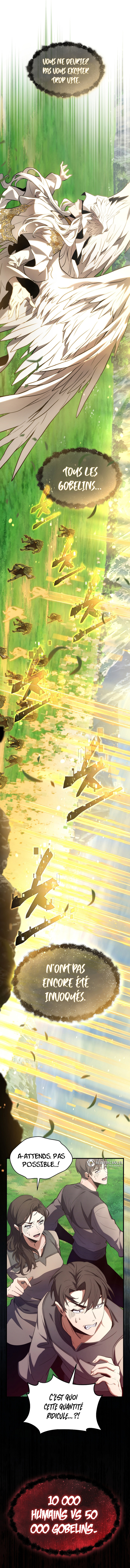 Read The 100th Regression of the Max Level Player FR Manga Online
