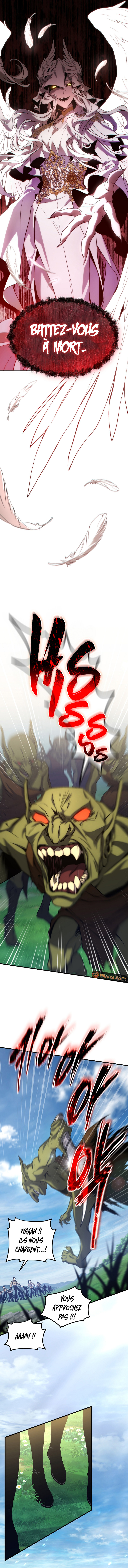Read The 100th Regression of the Max Level Player FR Manga Online