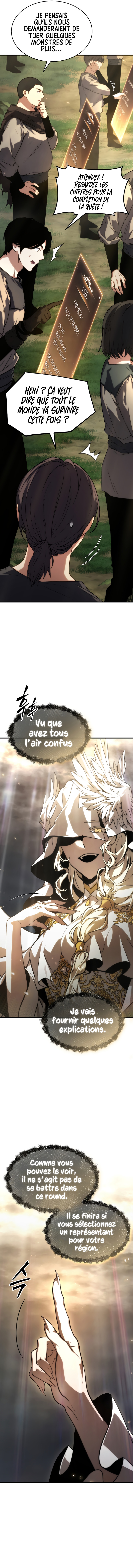 Read The 100th Regression of the Max Level Player FR Manga Online