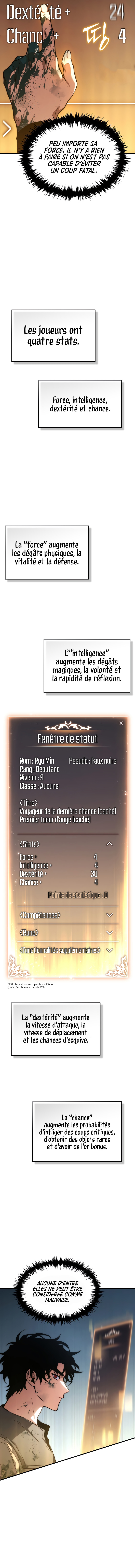 Read The 100th Regression of the Max Level Player FR Manga Online