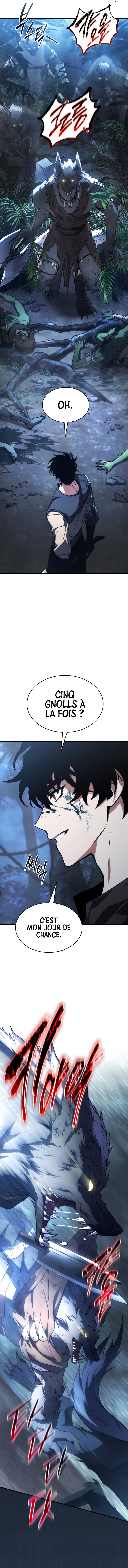 Read The 100th Regression of the Max Level Player FR Manga Online