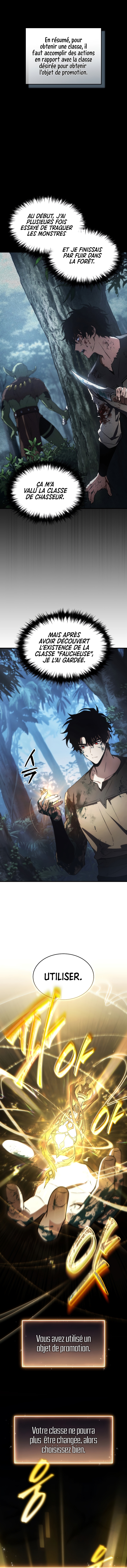 Read The 100th Regression of the Max Level Player FR Manga Online
