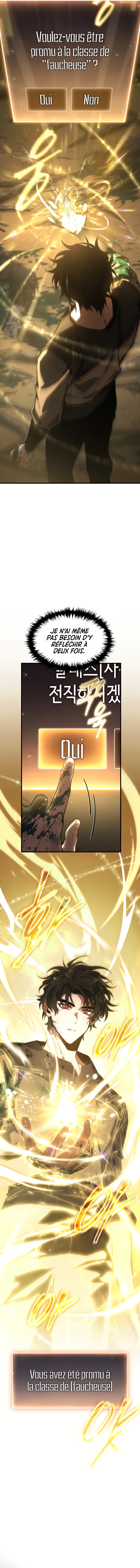 Read The 100th Regression of the Max Level Player FR Manga Online