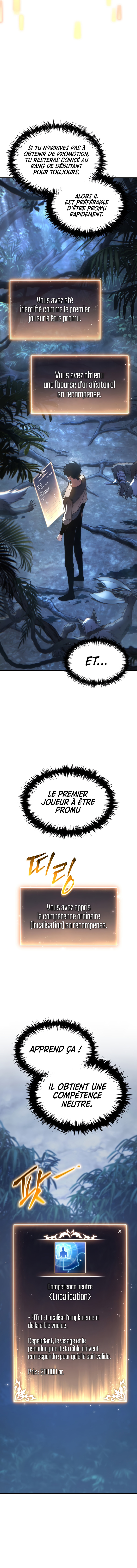 Read The 100th Regression of the Max Level Player FR Manga Online