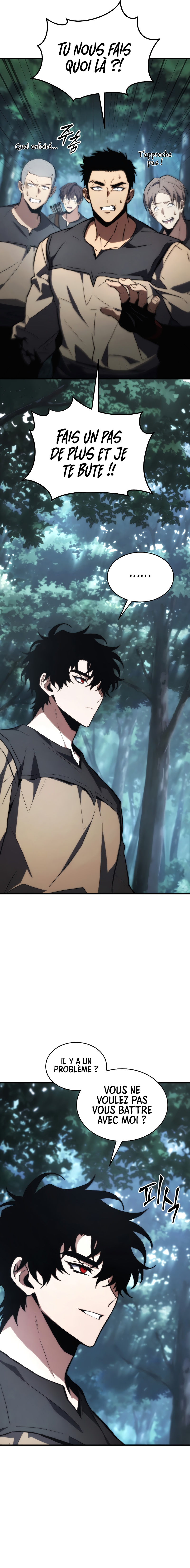 Read The 100th Regression of the Max Level Player FR Manga Online